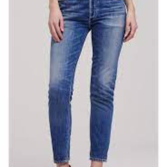 Citizens of Humanity Liya jeans - Picture 1 of 12